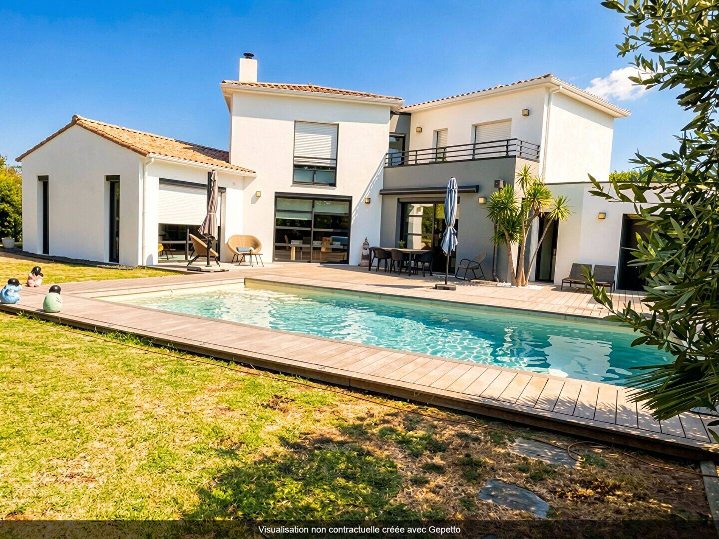 Maison 8 pièces 225 m² · à La Baule-Escoublac · 225 m² · 1 254 000 €