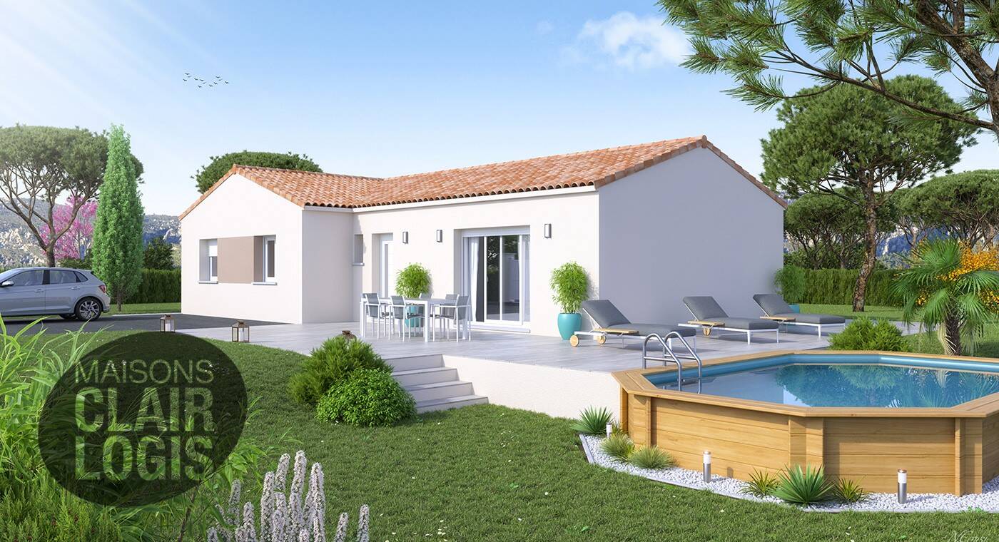 Maison 4 pièces 80 m² · à Pernes-les-Fontaines · 80 m² · 282 000 €
