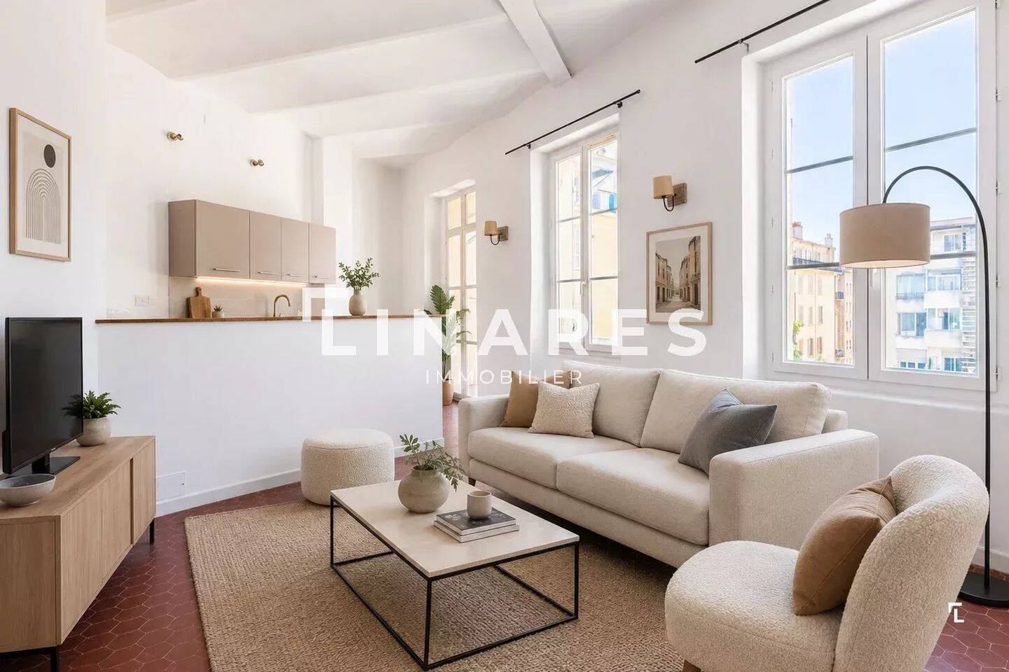 Appartement 3 pièces 52 m² · à Marseille 2ème Arrondissement · 52 m² · 250 000 €