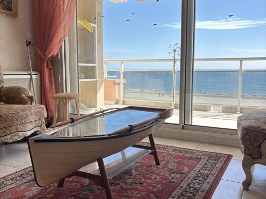Appartement à vendre 440 000 € 4 pièces 3 chambres 74 m² Étage 4/7 Canet-en-Roussillon 66140