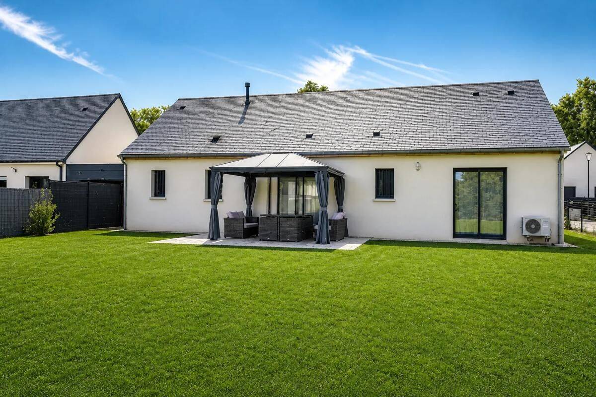Maison 4 pièces 92 m² · à Thilouze · 92 m² · 235 000 €