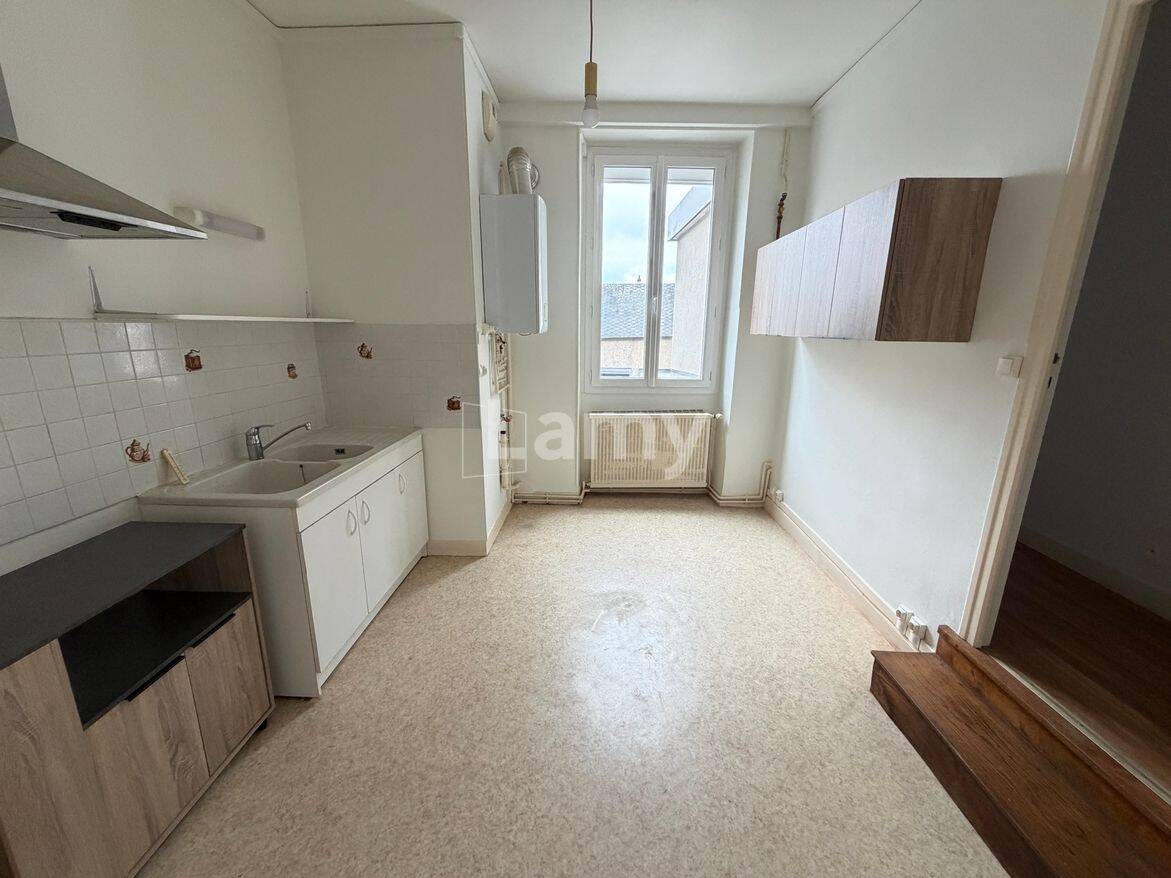 Appartement 3 pièces 78 m² · à Montargis · 78 m² · 600 €/mois