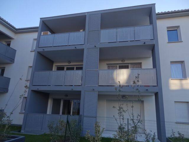 Appartement 2 pièces 43 m² · à Saint-Jean · 43 m² · 604 €/mois