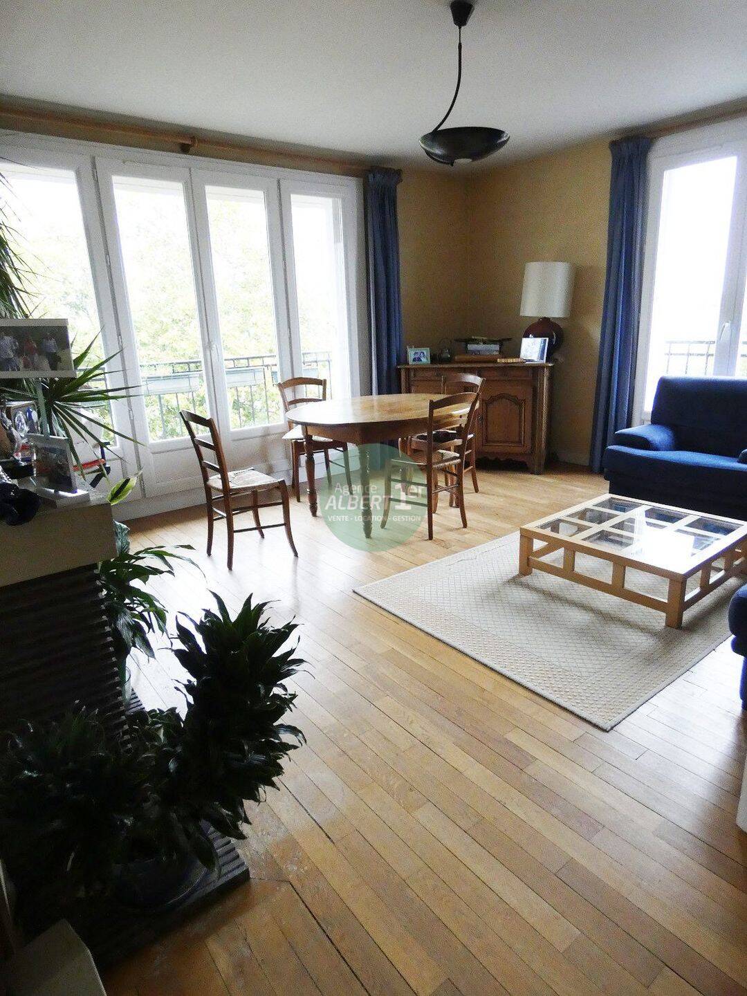 Appartement 3 pièces 74 m² · à Le Havre · 74 m² · 955 €/mois