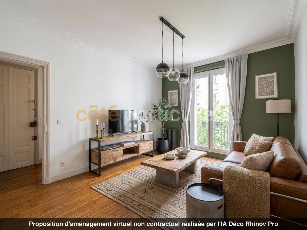 Appartement 1 pièce 27 m² · à Paris 5ème Arrondissement · 27 m² · 340 000 €