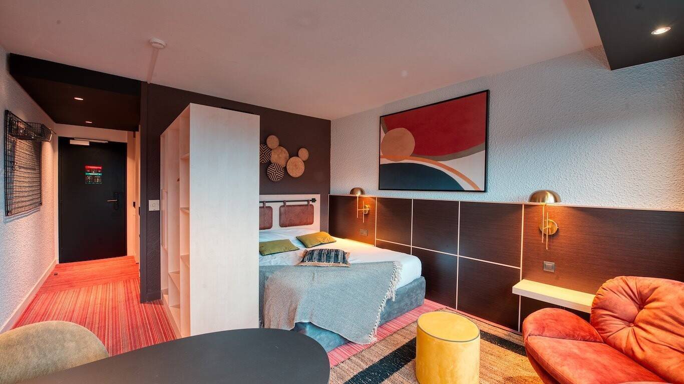 Appartement 1 pièce 23 m² · à Grenoble · 23 m² · 860 €