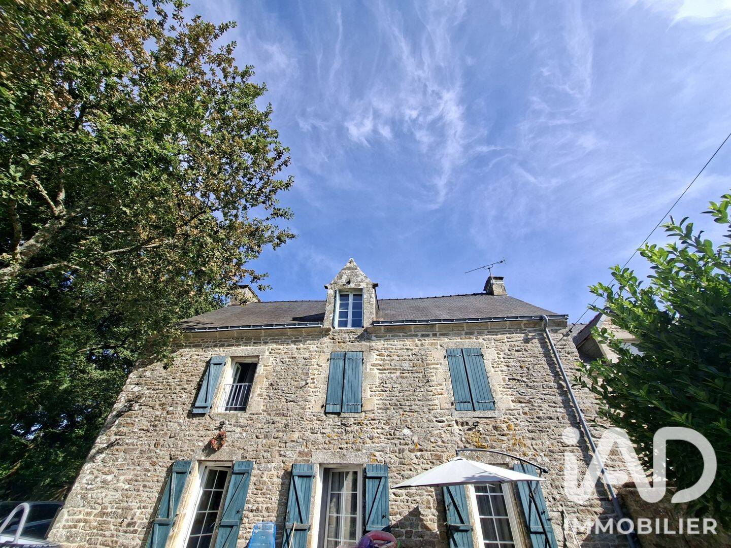 Maison 6 pièces 112 m² · à Elven · 112 m² · 230 000 €