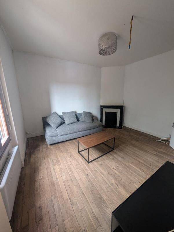 Appartement 2 pièces 37 m² · à Romilly-sur-Seine · 37 m² · 450 €/mois