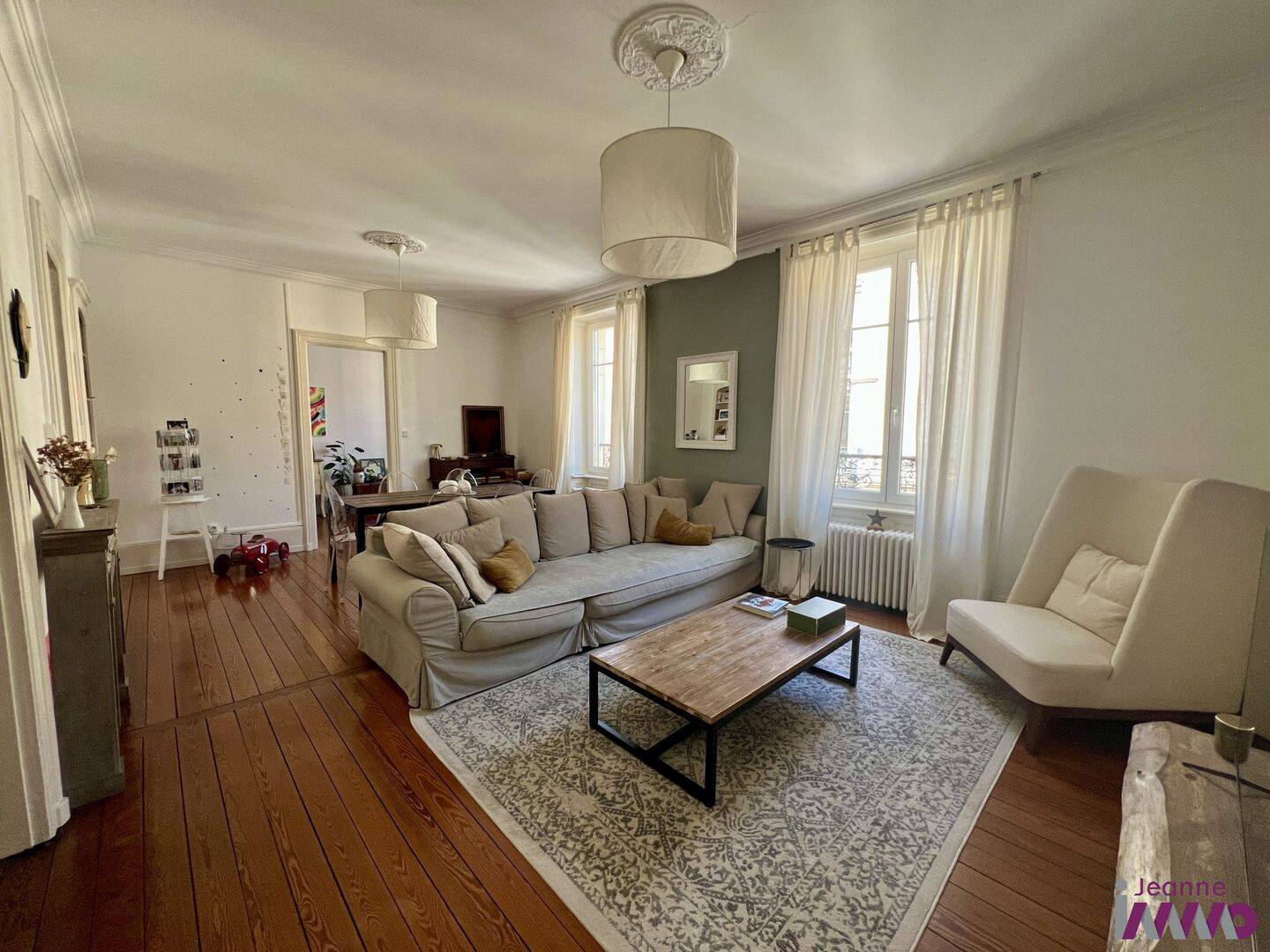 Appartement 5 pièces 142 m² · à Belfort · 142,3 m² · 279 000 €