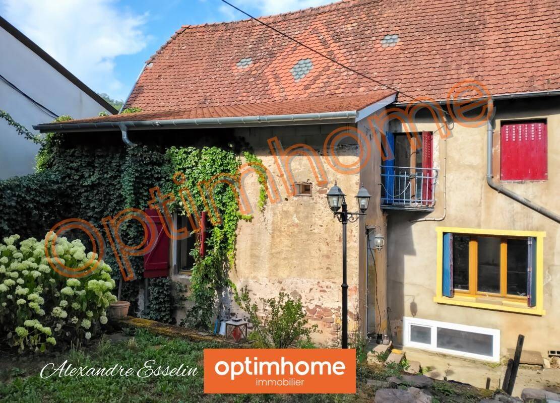 Maison 5 pièces 120 m² · à Sierck-les-Bains · 120 m² · 213 000 €