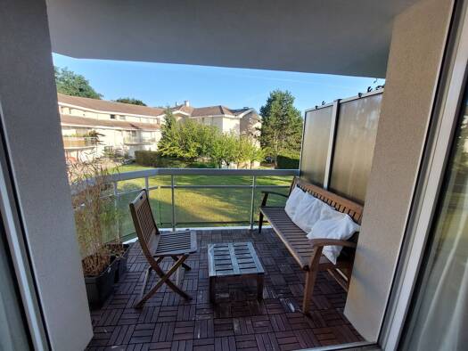 Appartement à vendre 282 000 € 2 pièces 1 chambre 53 m² Étage 1/2 Beauregard La Celle-Saint-Cloud 78170