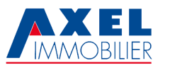 AXEL IMMOBILIER logo