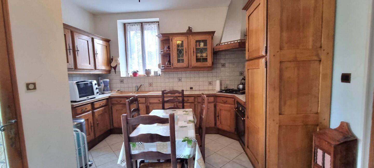 Maison 6 pièces 125 m² · à Hirson · 125 m² · 135 990 €