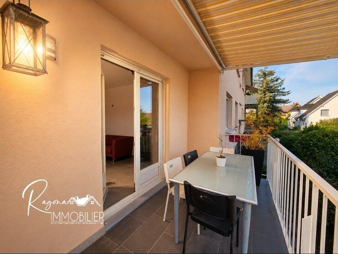 Appartement 4 pièces 86 m² · à Rixheim · 86 m² · 230 000 €