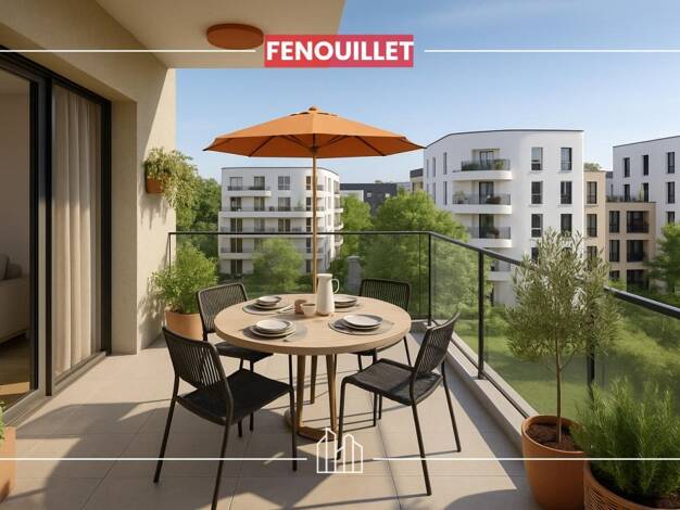 Appartement à vendre - neuf 250 300 € 3 pièces 63 m² Fenouillet 31150