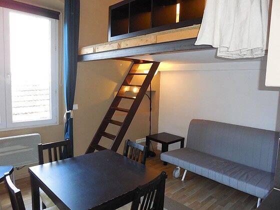 Appartement 2 pièces 21 m² · à Bordeaux · 21 m² · 597 €/mois