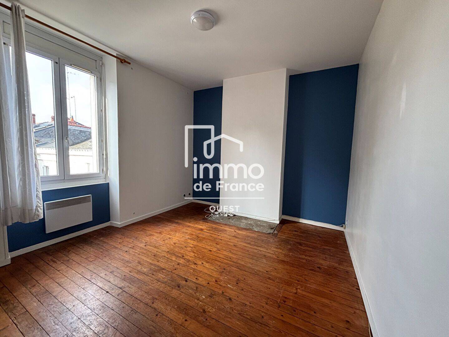 Appartement 2 pièces 40 m² · à Angers · 40 m² · 610 €