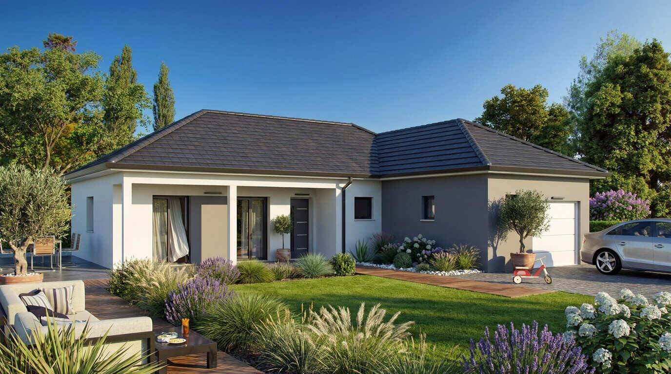 Maison 5 pièces 107 m² · à Saint-Apollinaire · 107 m² · 375 000 €