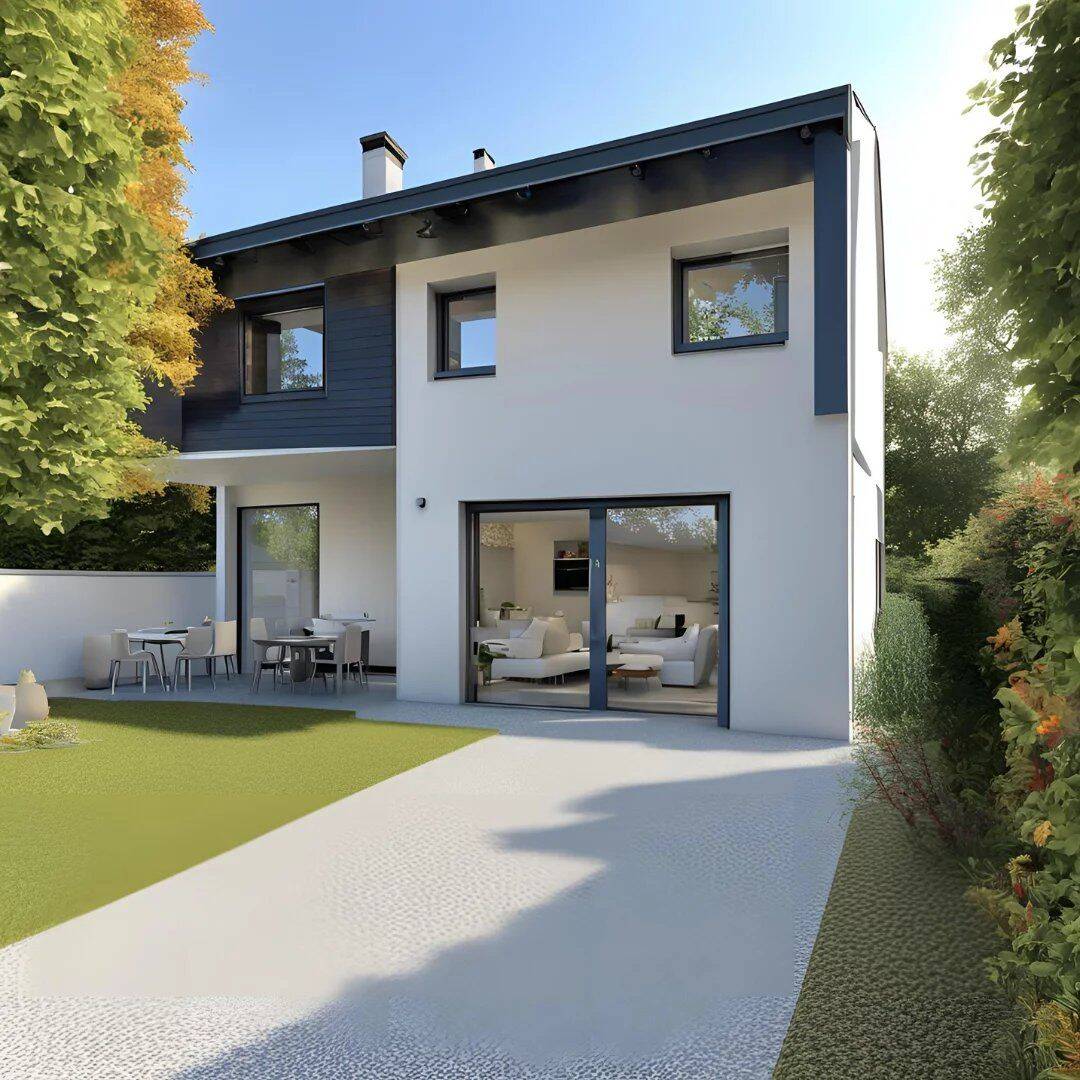 Maison 3 pièces 63 m² · à Bréal-sous-Montfort · 63 m² · 215 900 €