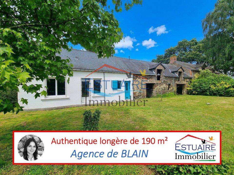 Maison 3 pièces 95 m² · à Guémené-Penfao · 95 m² · 168 400 €