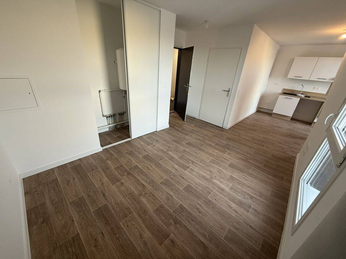 Appartement 1 pièce 28 m² · à Reims · 28 m² · 454 €