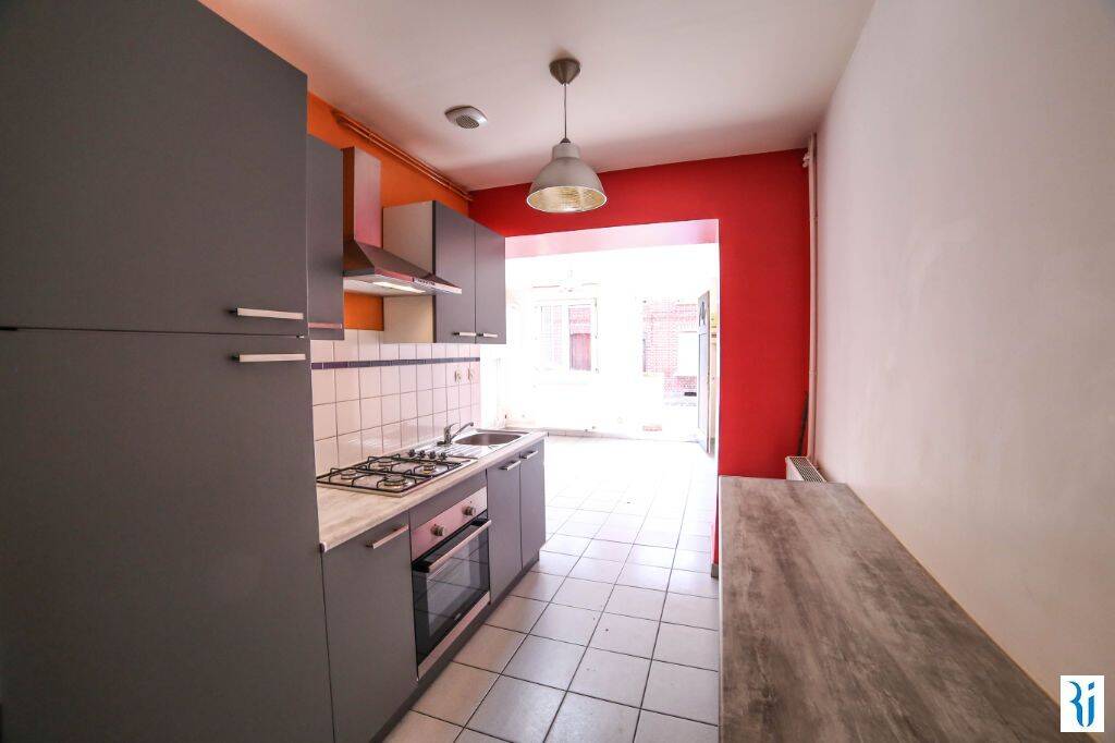 Maison 3 pièces 47 m² · à Le Petit-Quevilly · 47 m² · 680 €/mois