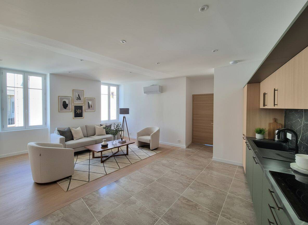Appartement 4 pièces 78 m² · à Millau · 78 m² · 231 000 €