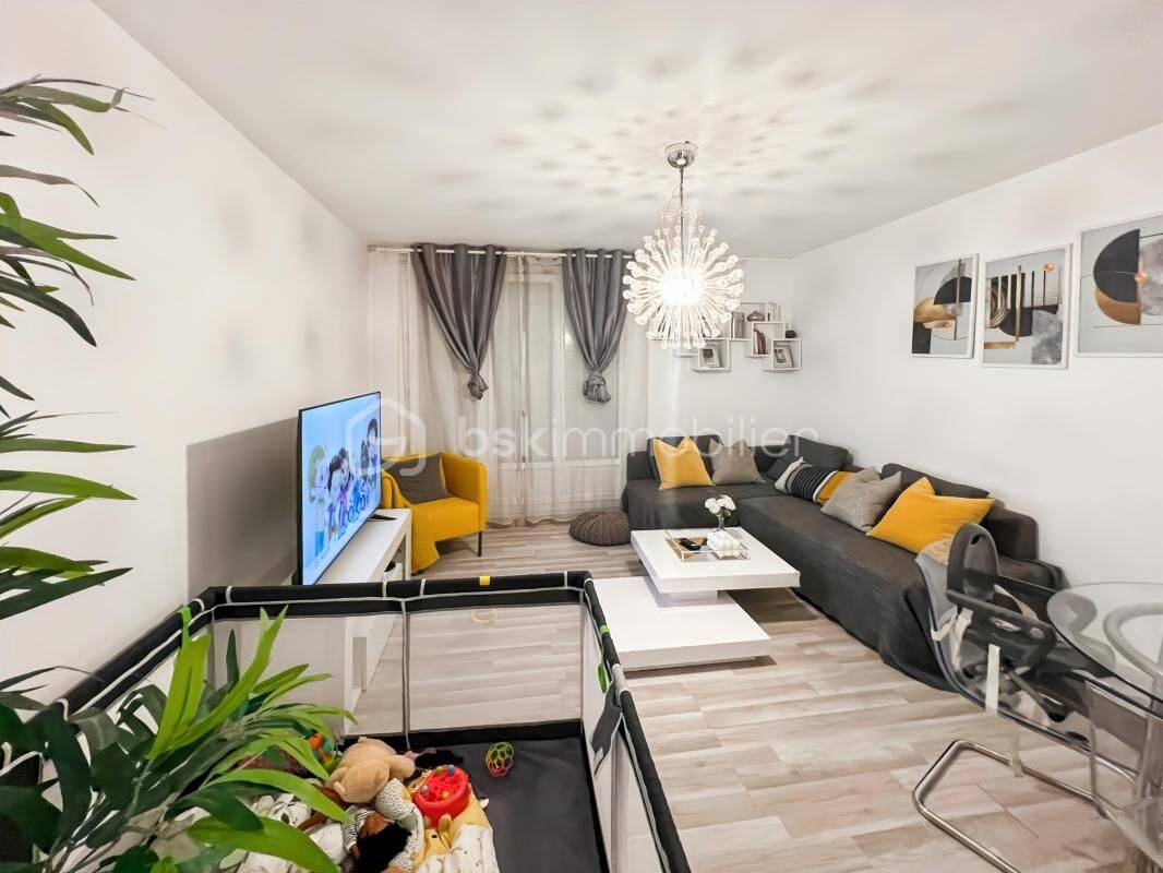 Appartement 3 pièces 53 m² · à Limeil-Brévannes · 53 m² · 176 000 €