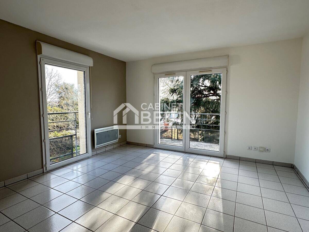 Appartement 2 pièces 47 m² · à Tournefeuille · 47,1 m² · 695 €/mois