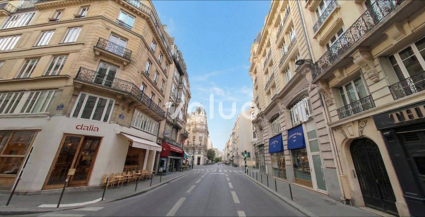 Appartement 2 pièces 51 m² · à Paris 2ème Arrondissement · 51 m² · 599 000 €