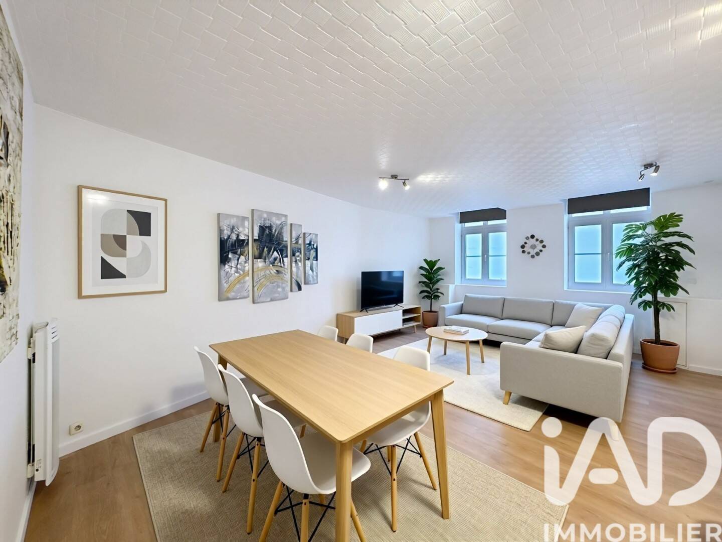 Appartement 3 pièces 85 m² · à Amiens · 84,5 m² · 189 000 €