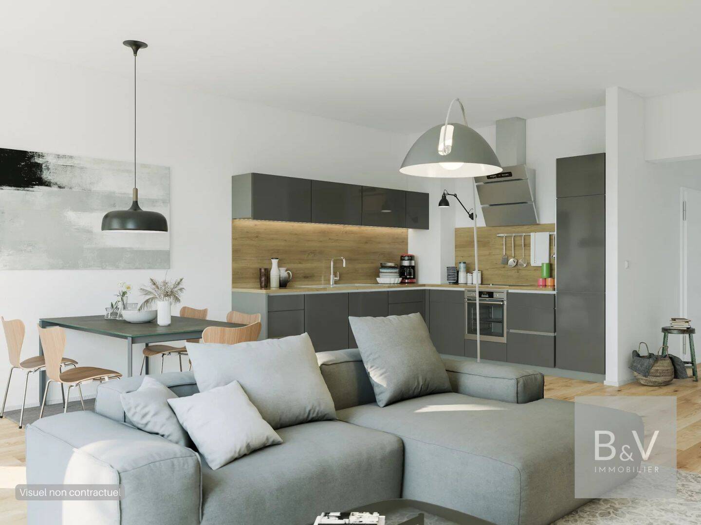 Appartement 3 pièces 61 m² · à Bidart · 61 m² · 480 000 €