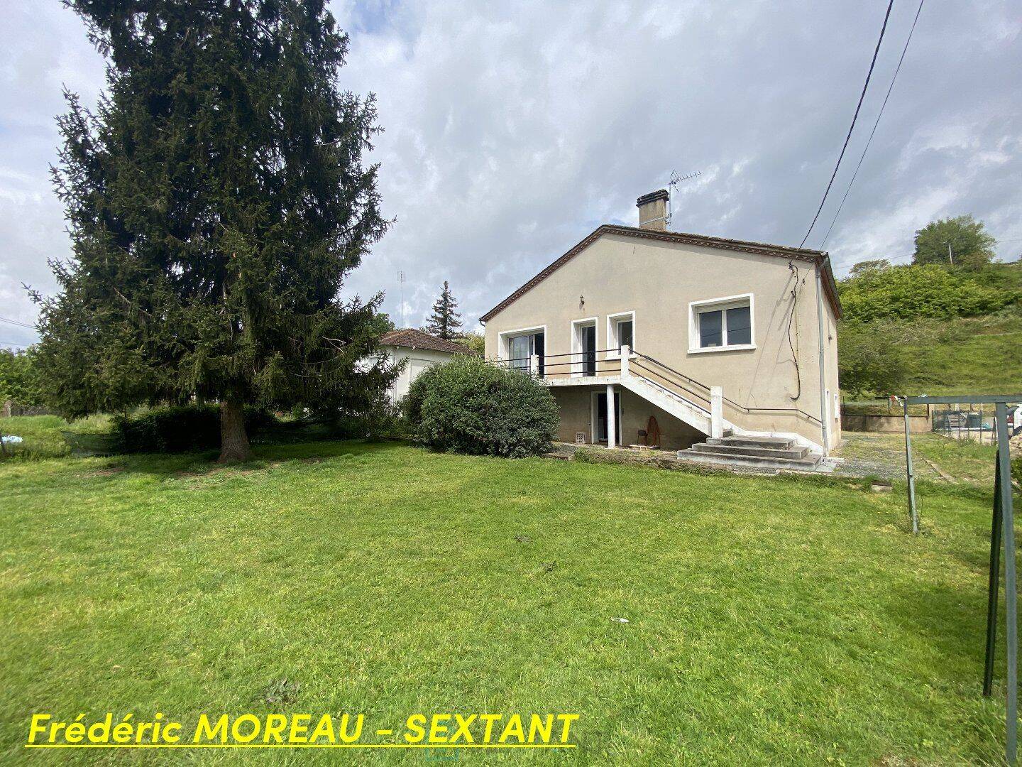 Maison 4 pièces 85 m² · à Bergerac · 85 m² · 168 000 €