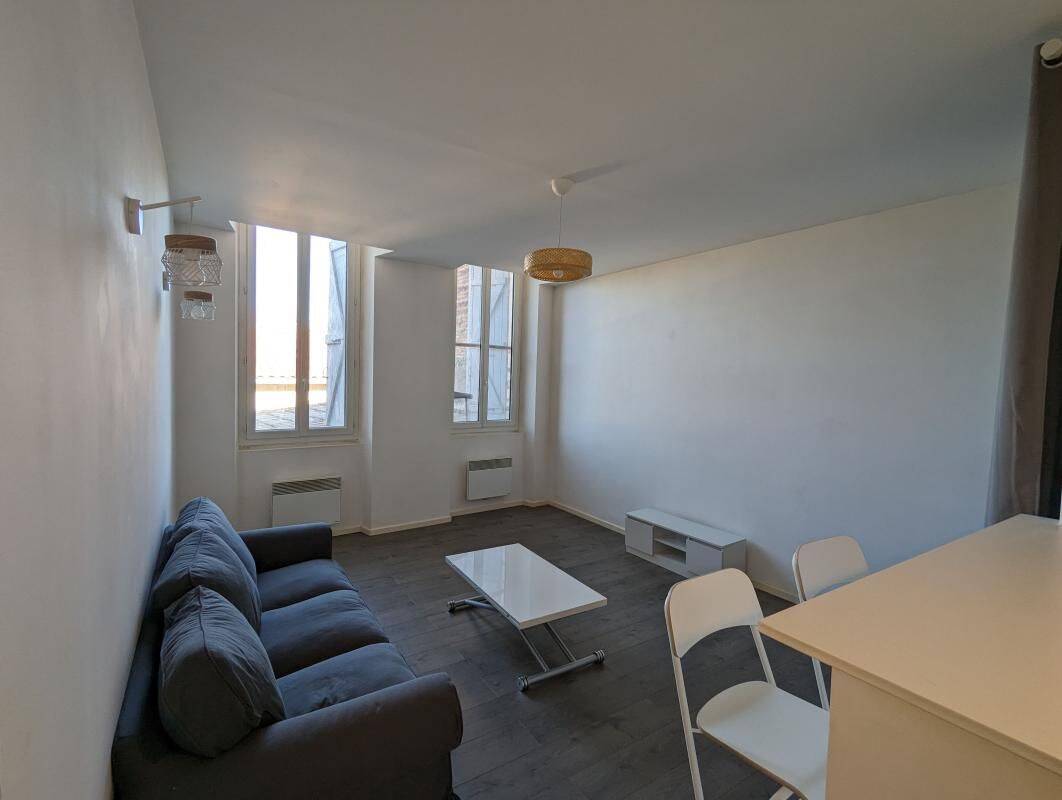 Appartement 2 pièces 45 m² · à Rieux-Volvestre · 44,9 m² · 524 €/mois