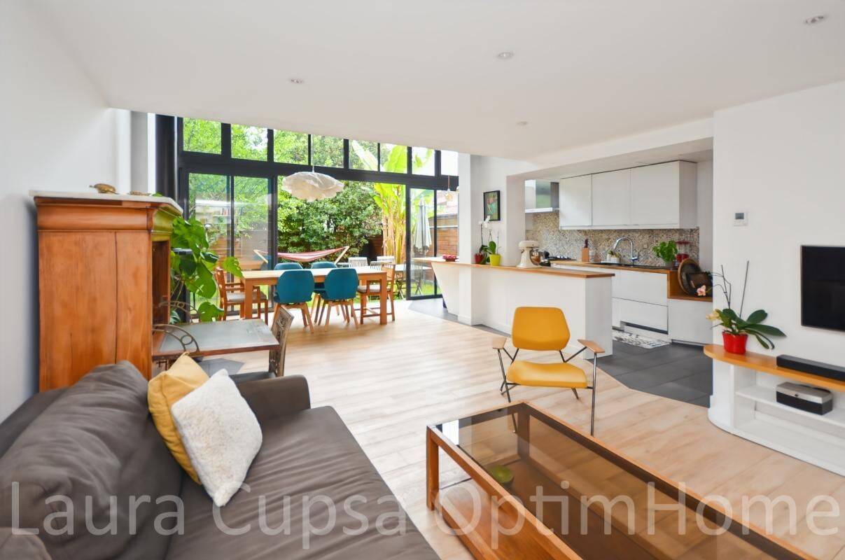 Maison 5 pièces 109 m² · à Bourg-la-Reine · 109 m² · 880 000 €