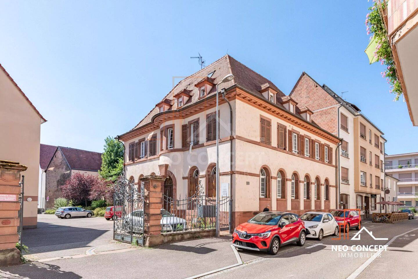 Appartement 3 pièces 64 m² · à Haguenau · 64,2 m² · 178 000 €