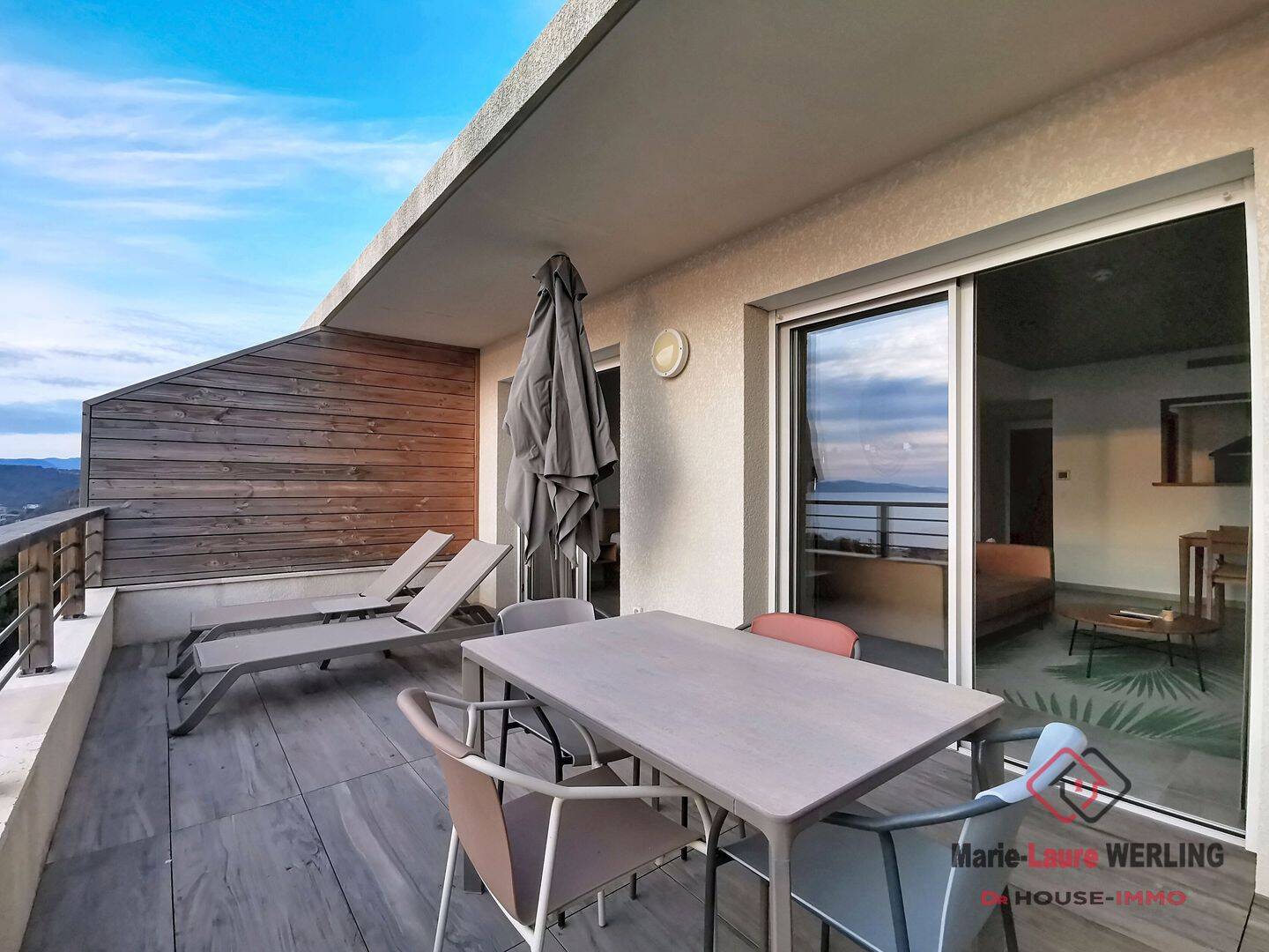 Appartement 2 pièces 49 m² · à Grosseto-Prugna · 48,5 m² · 349 000 €