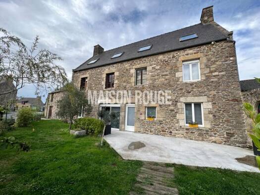 Maison à vendre 351 080 € 6 pièces 3 chambres 125 m² 1 412 m² de terrain Plélan-le-Petit 22980