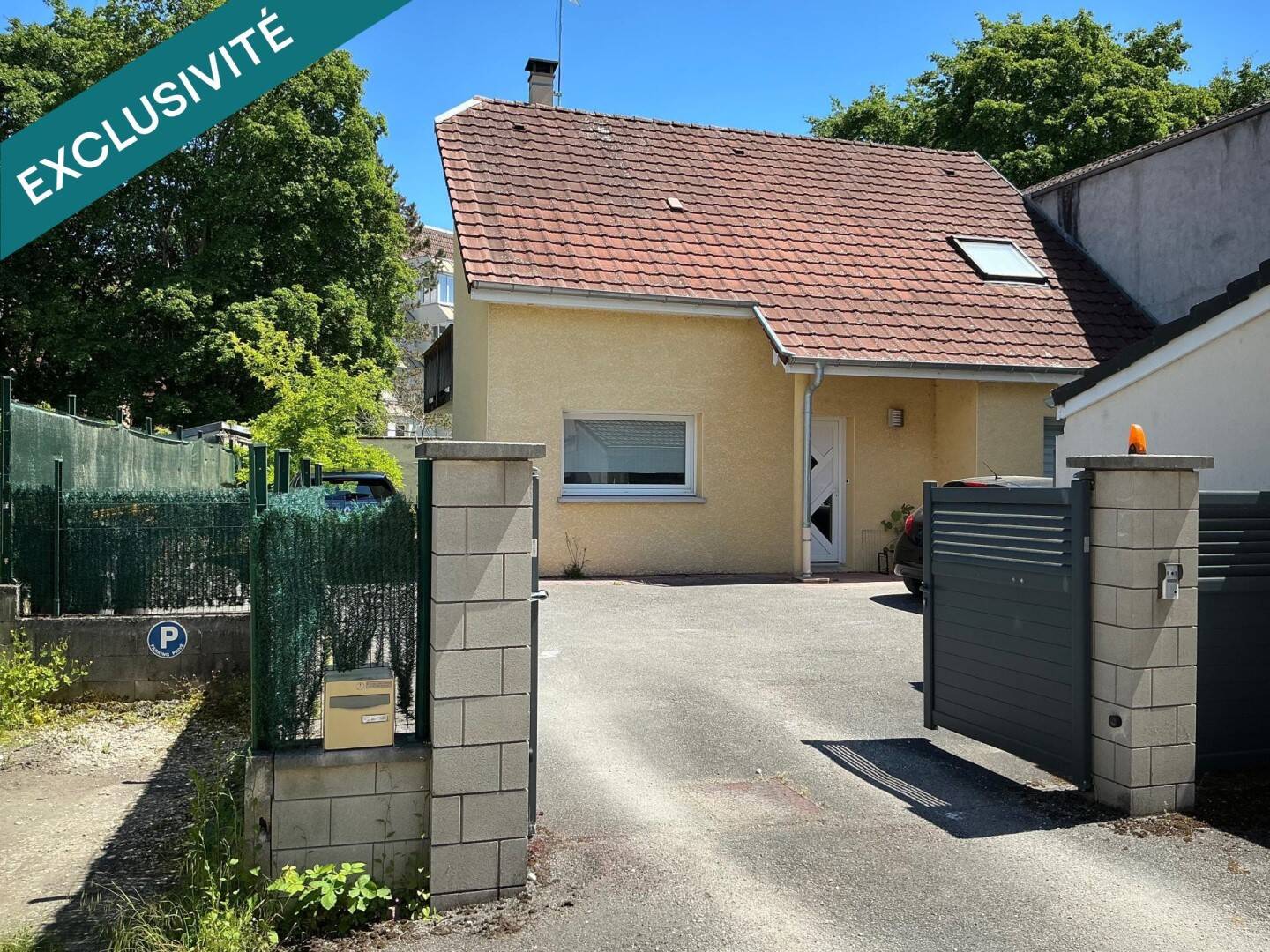 Maison 5 pièces 110 m² · à Audincourt · 110 m² · 155 000 €