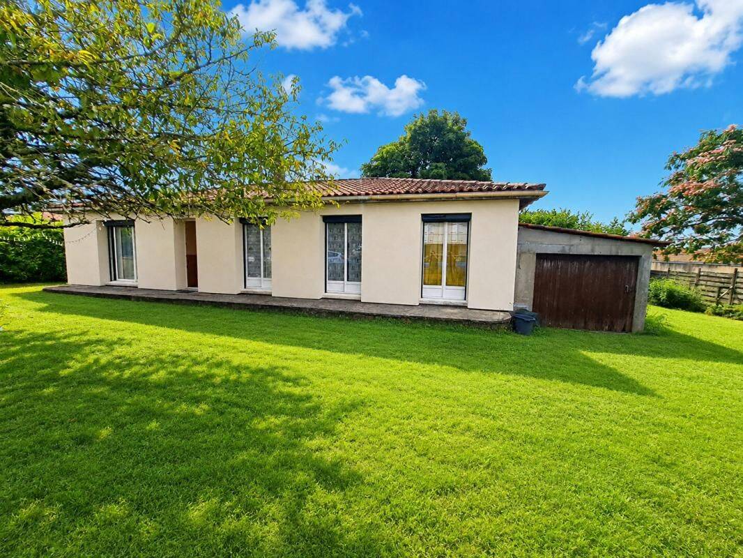 Maison 5 pièces 110 m² · à La Boixe · 110 m² · 145 990 €