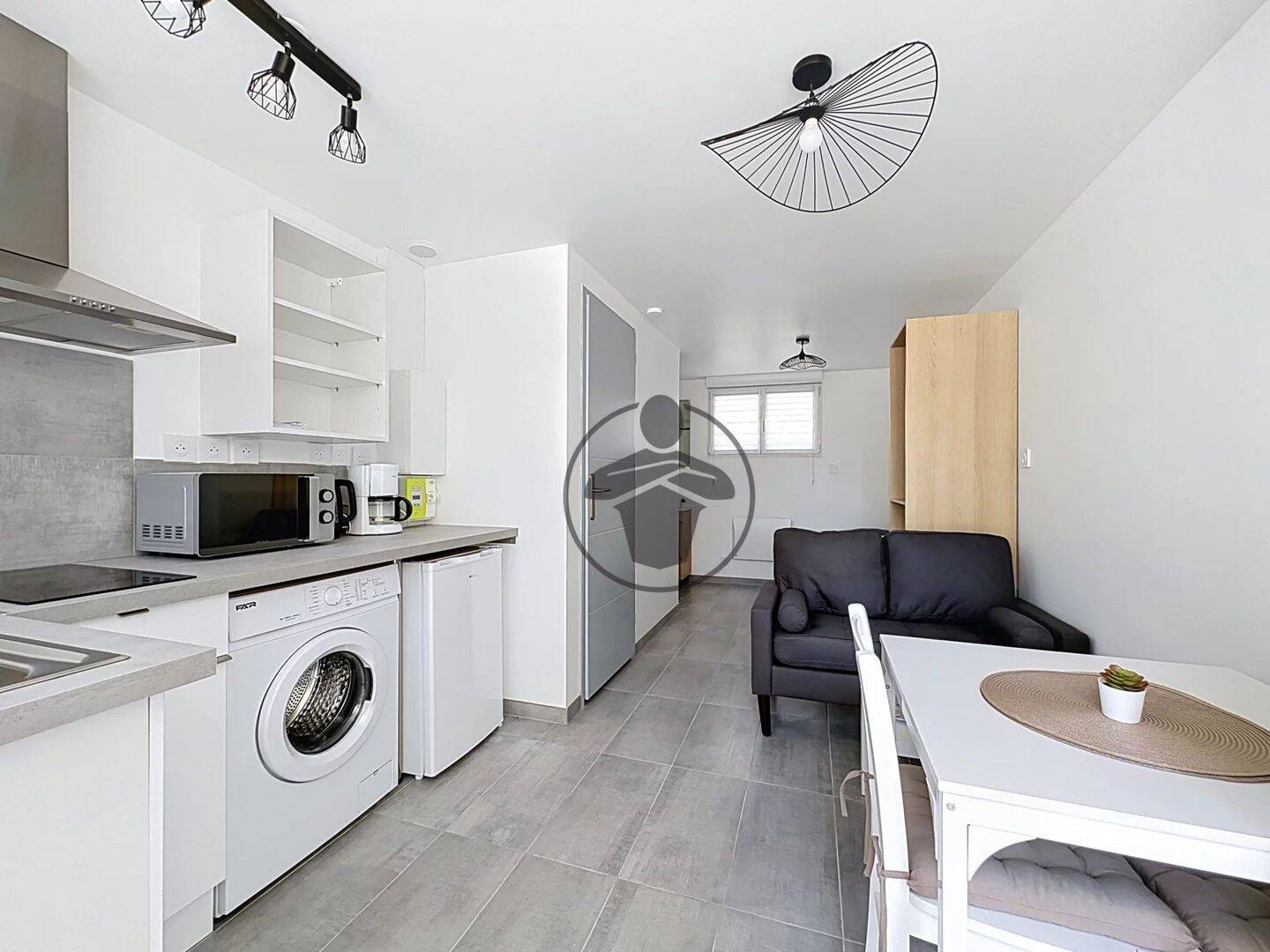 Appartement 1 pièce 17 m² · à Saint-Quentin · 16,7 m² · 375 €/mois