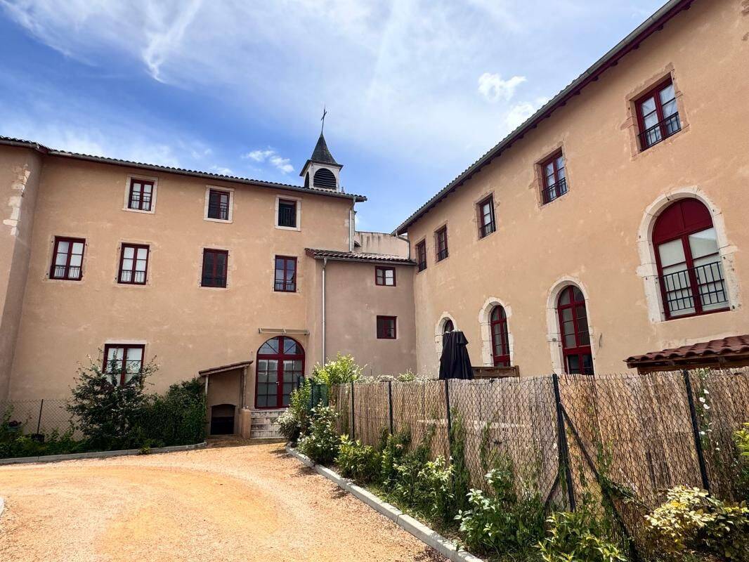 Appartement 1 pièce 39 m² · à Mâcon · 38,7 m² · 125 000 €