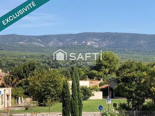 Duplex à vendre 235 000 € 3 pièces 2 chambres 70 m² Étage 1/1 Rebenas-Autures L'Isle-sur-la-Sorgue 84800