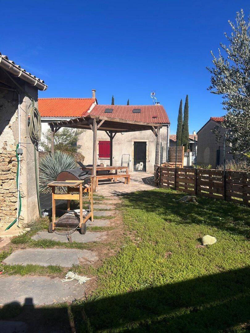 Maison 4 pièces 80 m² · à La Bruffière · 80 m² · 179 000 €