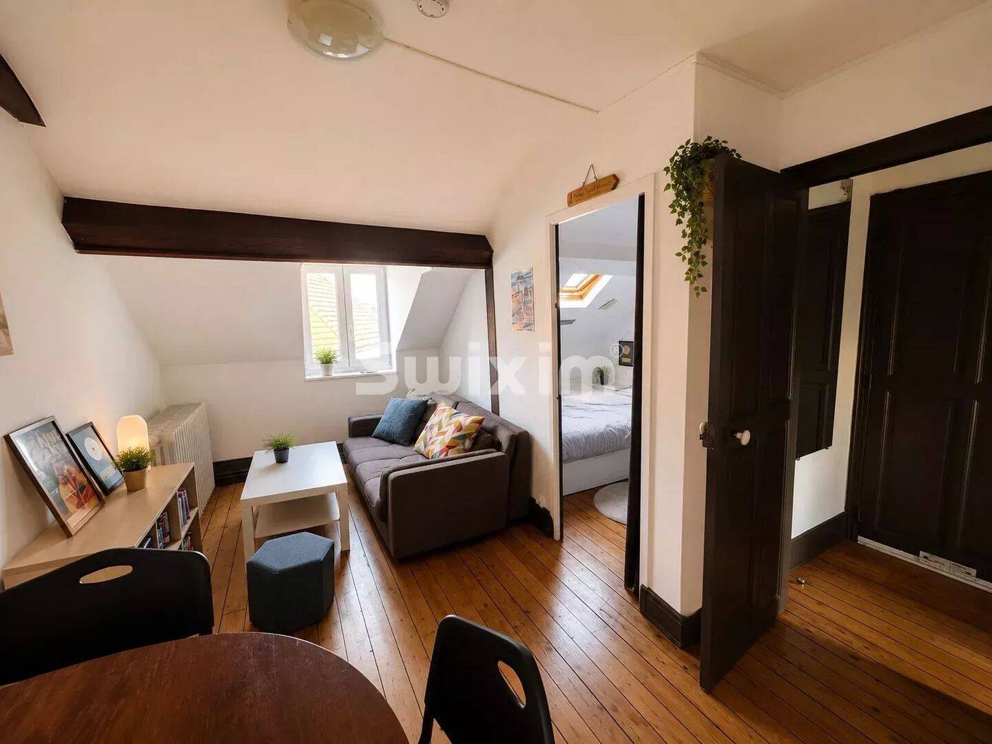 Appartement 3 pièces 37 m² · à Dijon · 36,6 m² · 125 800 €