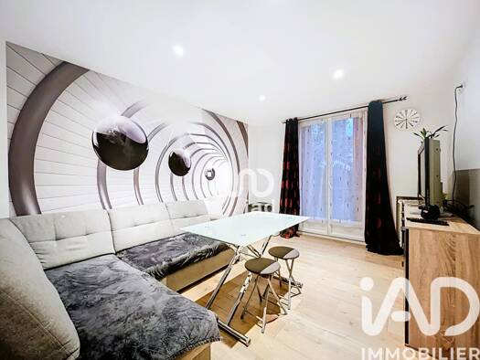 Appartement à vendre 129 000 € 4 pièces 3 chambres 63 m² Étage 1/3 Pomponne Montauban 82000