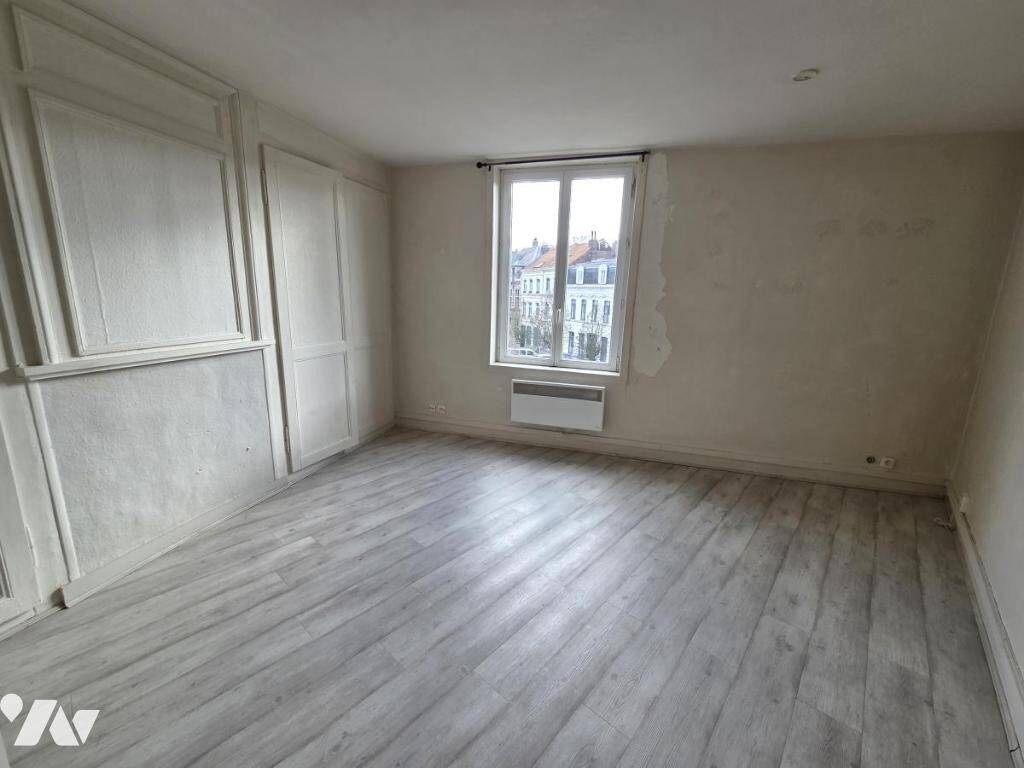 Appartement 1 pièce 22 m² · à Lille · 22,1 m² · 97 370 €