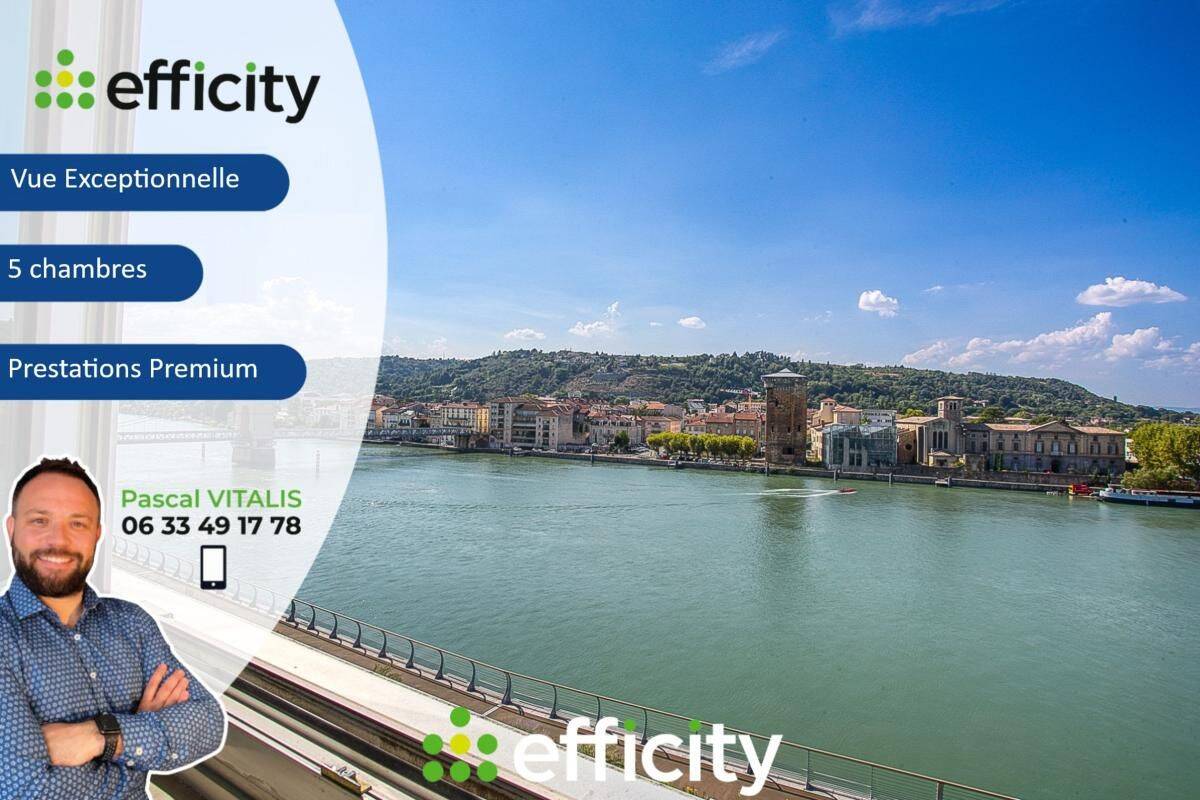 Appartement 5 pièces 163 m² · à Vienne · 163 m² · 465 000 €