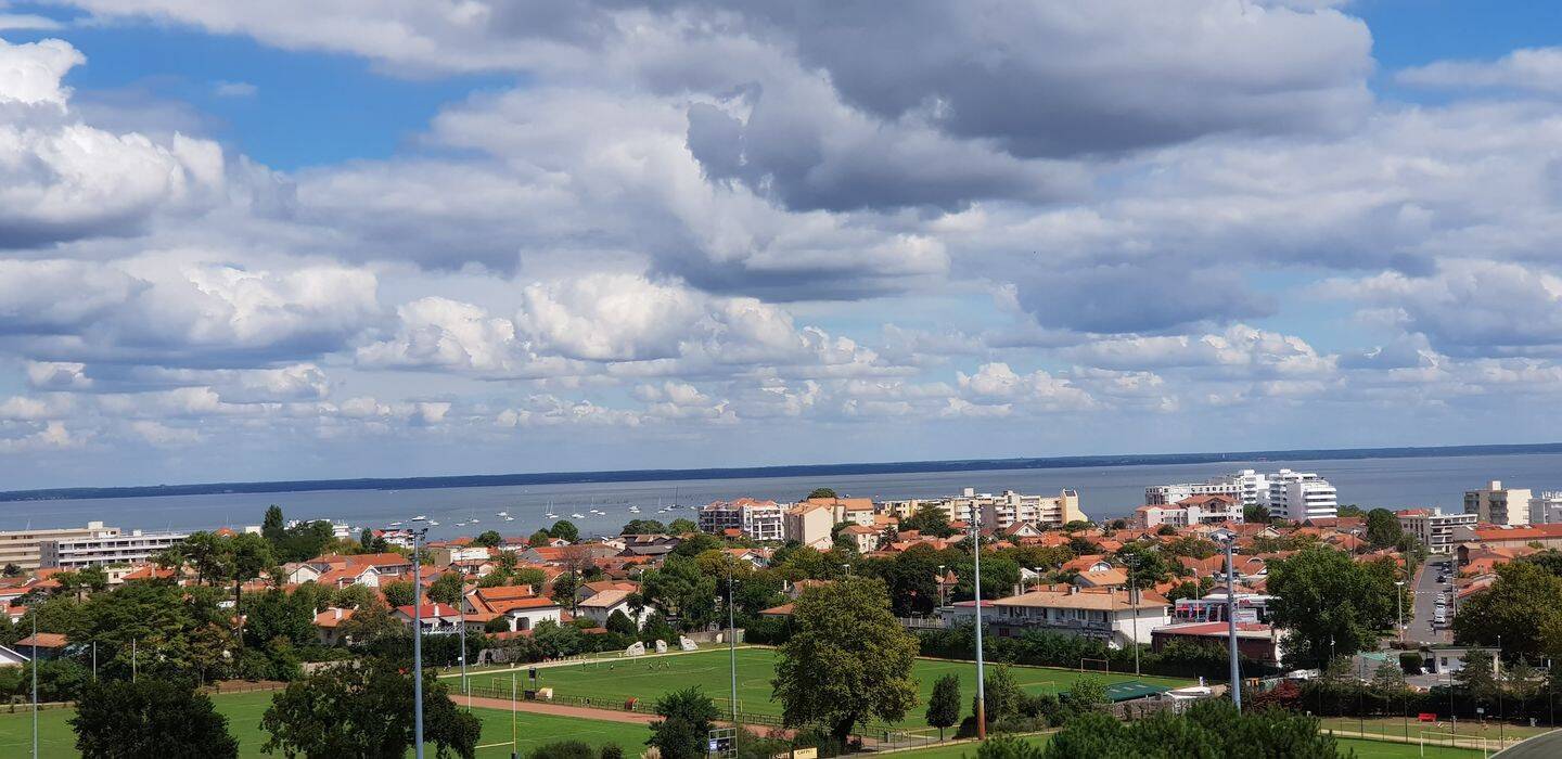 Appartement 3 pièces 45 m² · à Arcachon · 45 m² · 840 €/mois