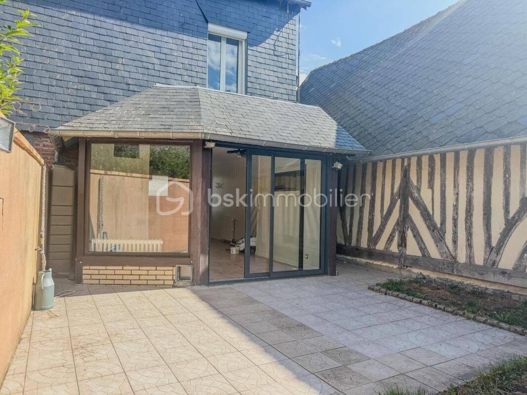 Maison 3 pièces 44 m² · à Pont-l'Évêque · 44 m² · 189 000 €